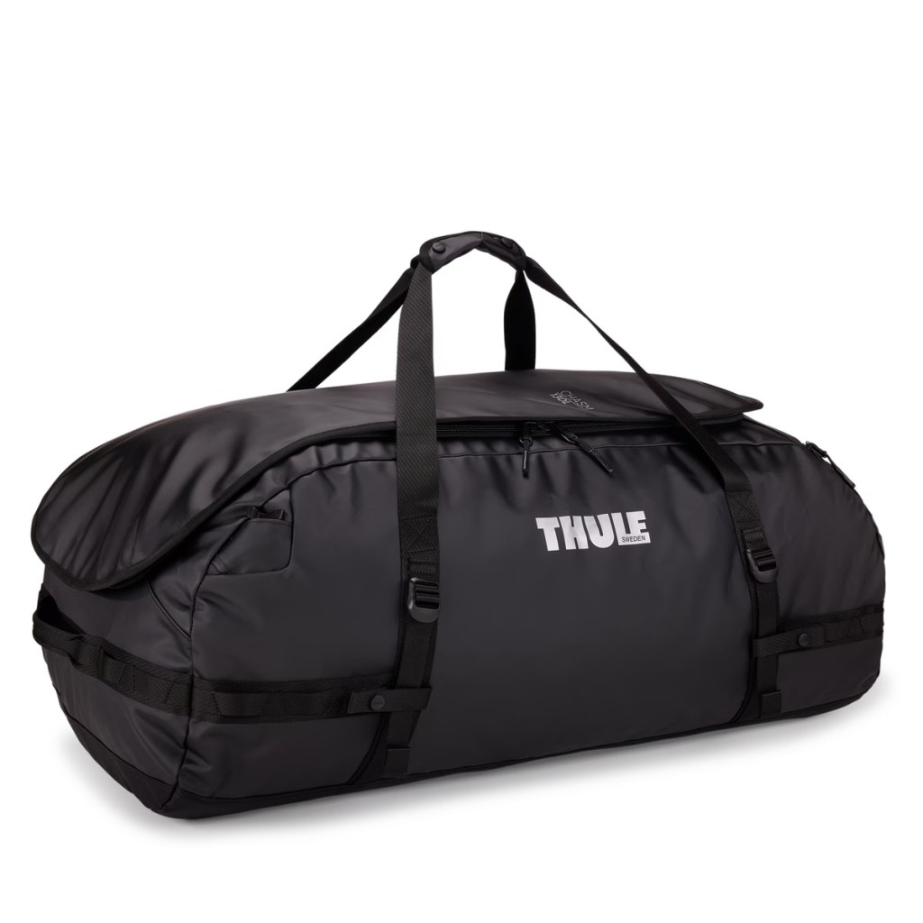 Thule Chasm Duffel 130L Black 3205001