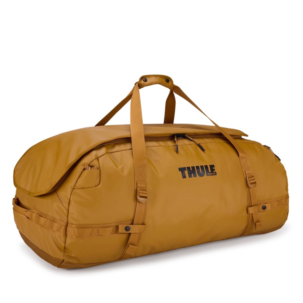 Thule Chasm Duffel 130L Golden 3205003