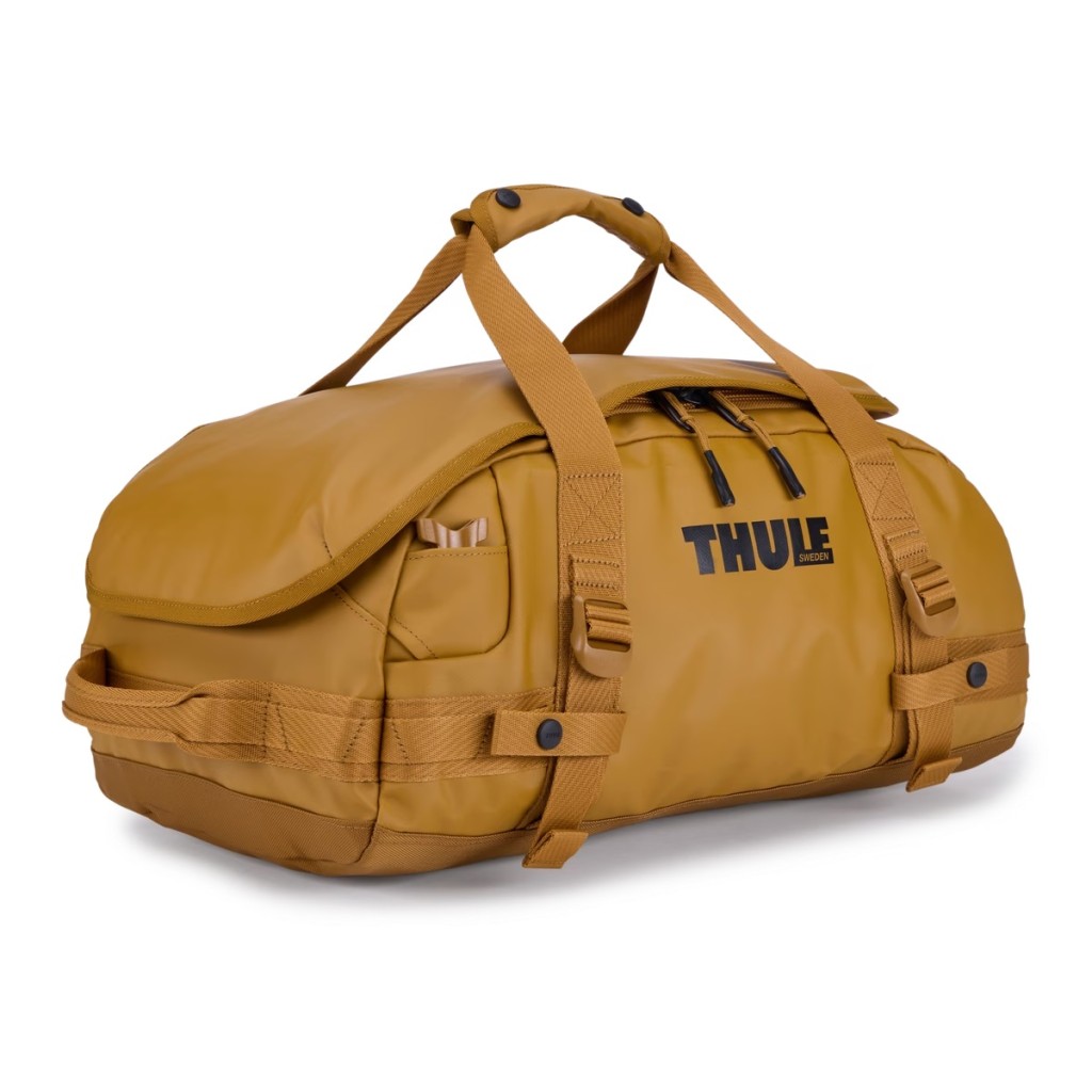 Thule Chasm Duffel 30L Golden 3205213