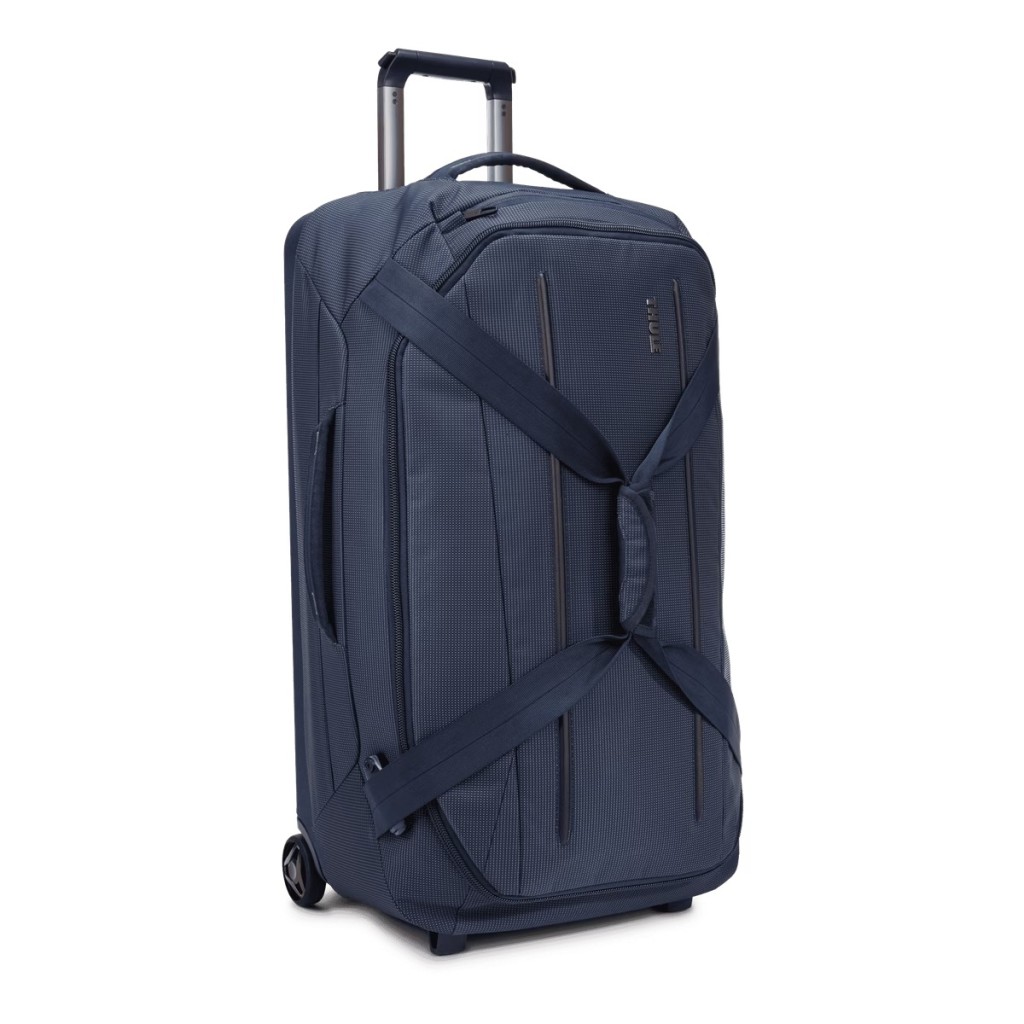 Thule Crossover 2 Wheeled Duffel 76cm - Dress Blue 3204035