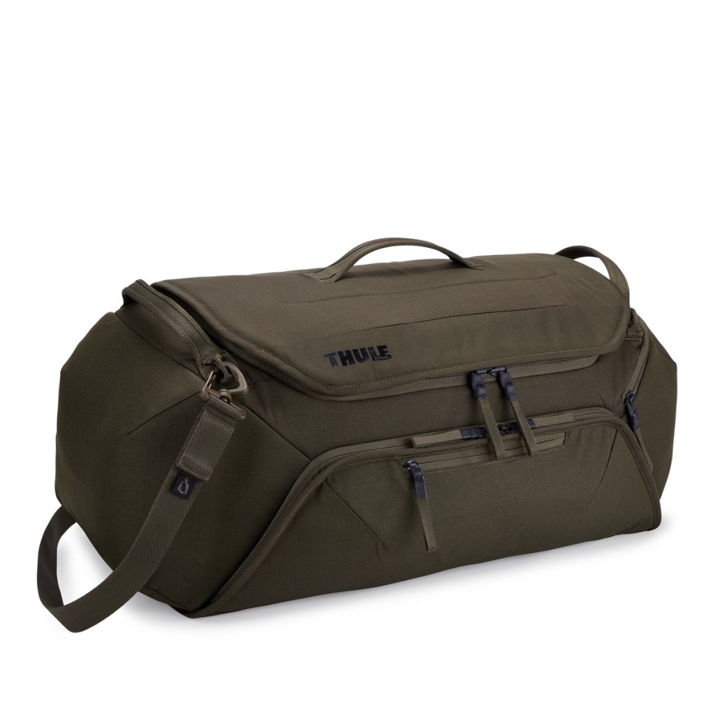 Thule RoundTrip Bike Duffel 55L - Deep Khaki 3205173