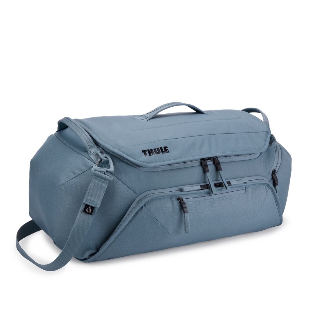 Thule RoundTrip Bike Duffel 55L - Mid Blue 3205174