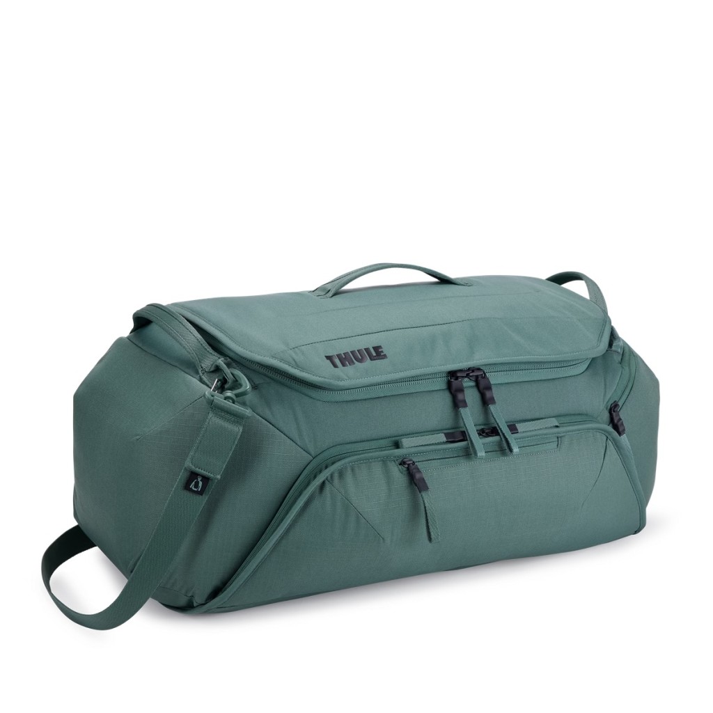 Thule RoundTrip Bike Duffel 55L - Hazy Green 3205175