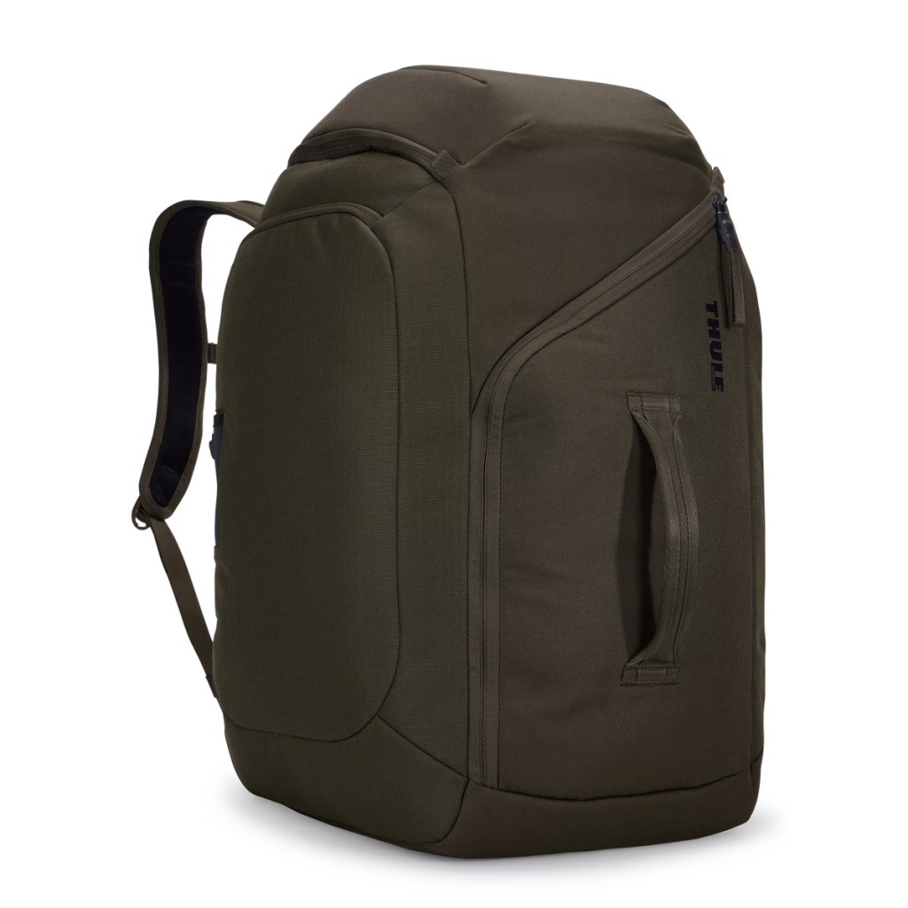 Thule 3205157 RoundTrip Boot Backpack 60L - Deep Khaki