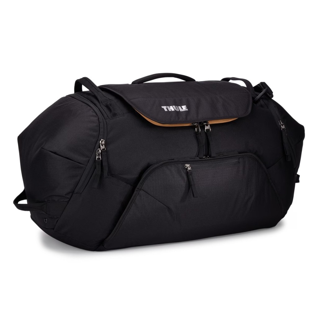 Thule 3204940 RoundTrip Snow Duffel 80L - Black