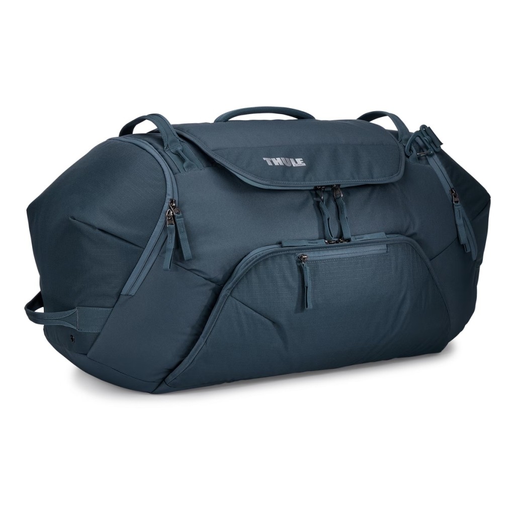 Thule 3204941 RoundTrip Snow Duffel 80L - Dark Slate