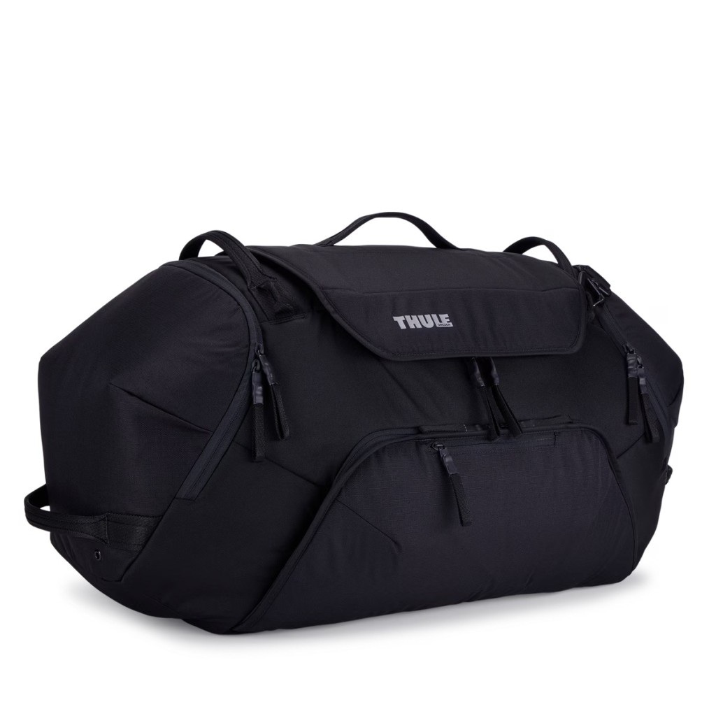 Thule 3205160 RoundTrip Snow Duffel 80L - Black