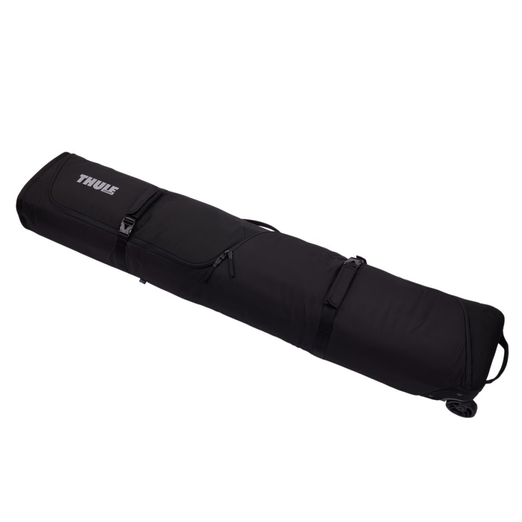 Thule 3205176 RoundTrip Snowboard Roller 165cm - Black