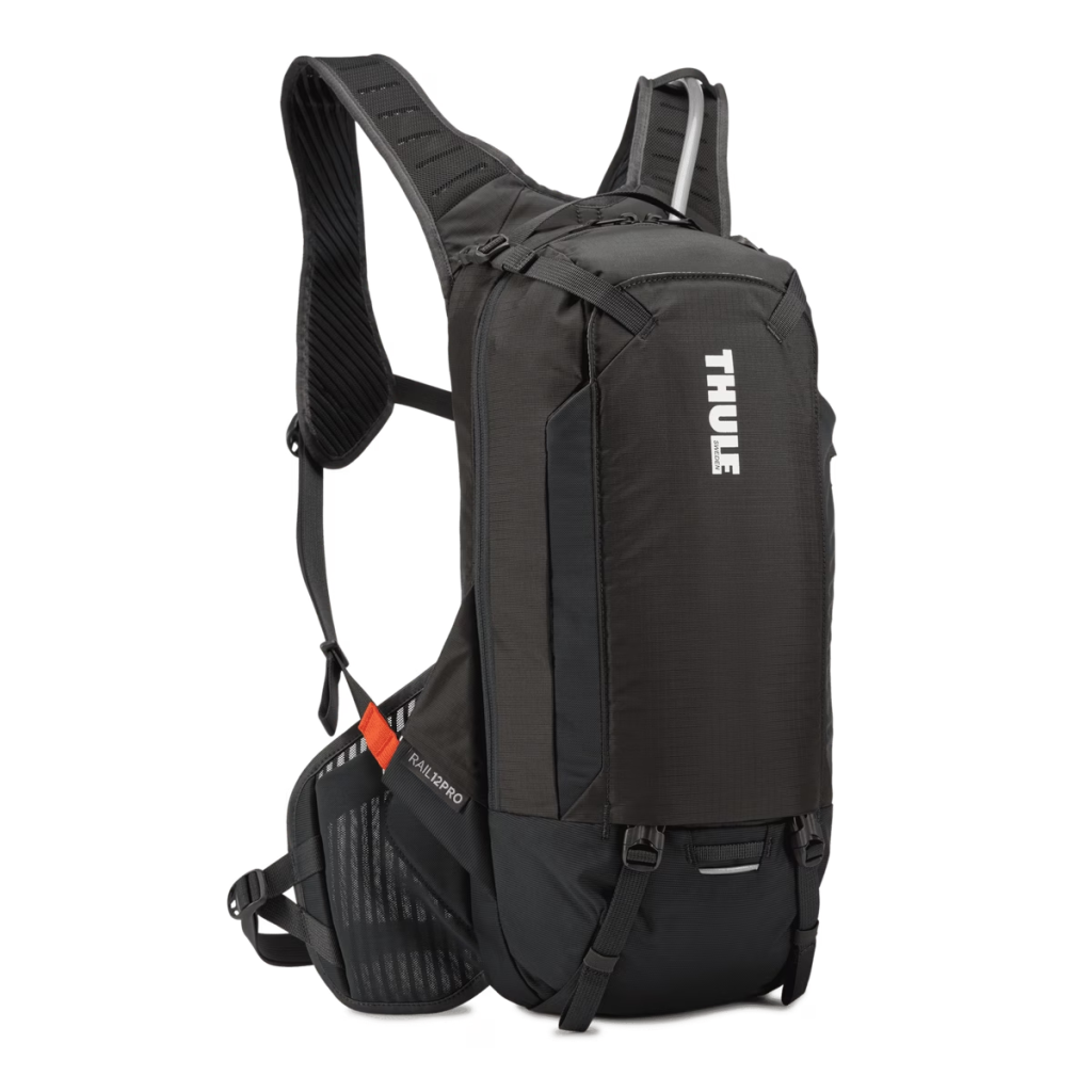 Thule 3203799 Rail Bike Hydration 12L Pro - Obsidian