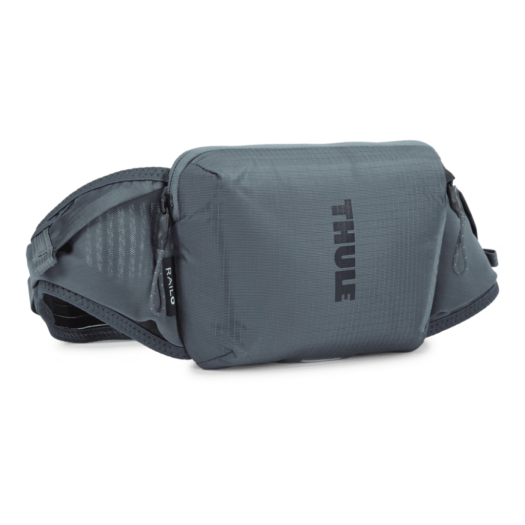 Thule 3204479 Rail 0L Hip Pack - Dark Slate