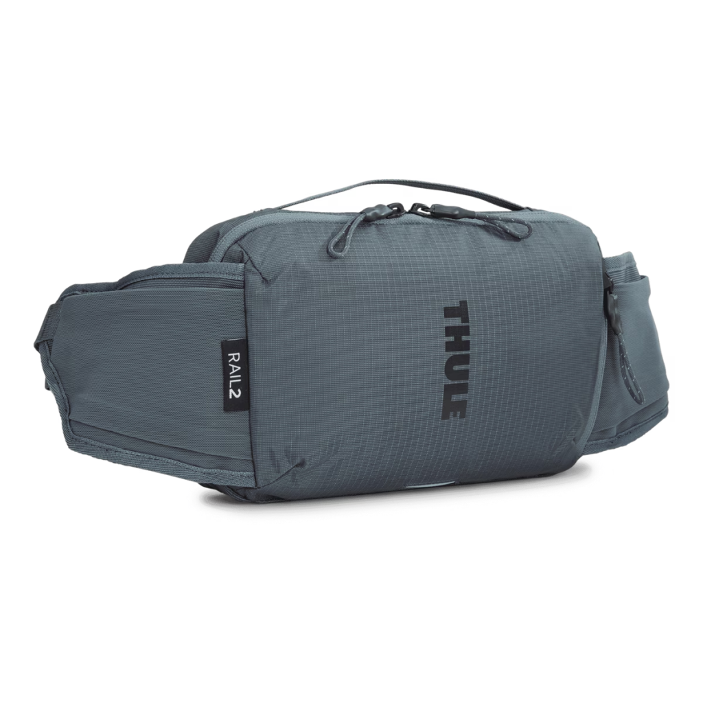 Thule 3204480 Rail 2L Hip Pack - Dark Slate