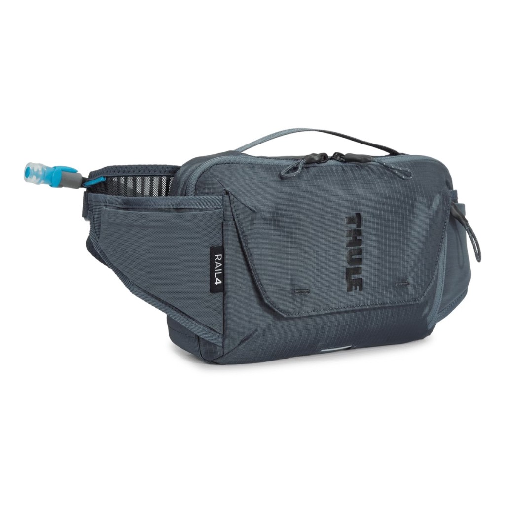 Thule 3204481 Rail 4L Hip Pack - Dark Slate