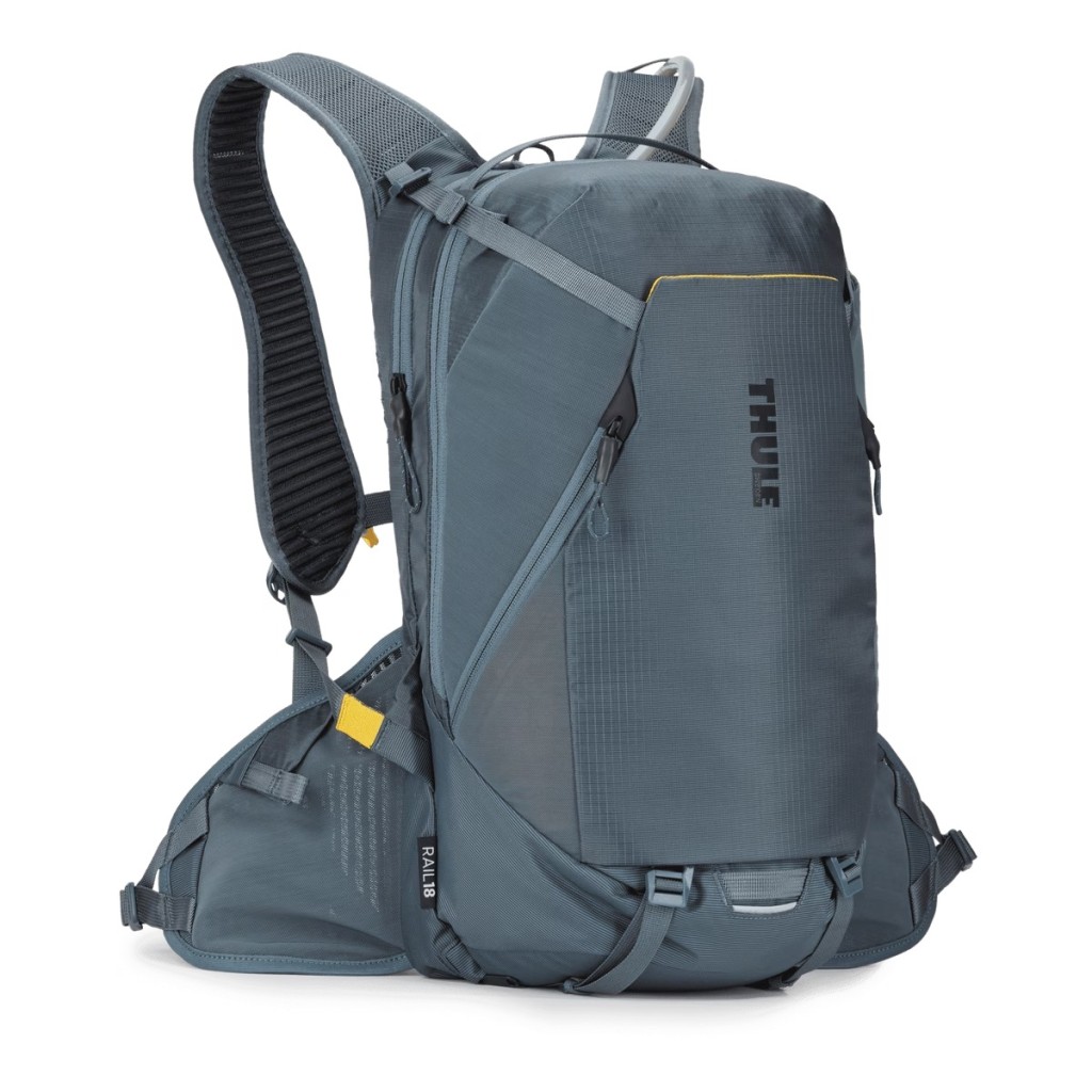 Thule 3204482 Rail 18L Hydration Backpack eMTB - Dark Slate