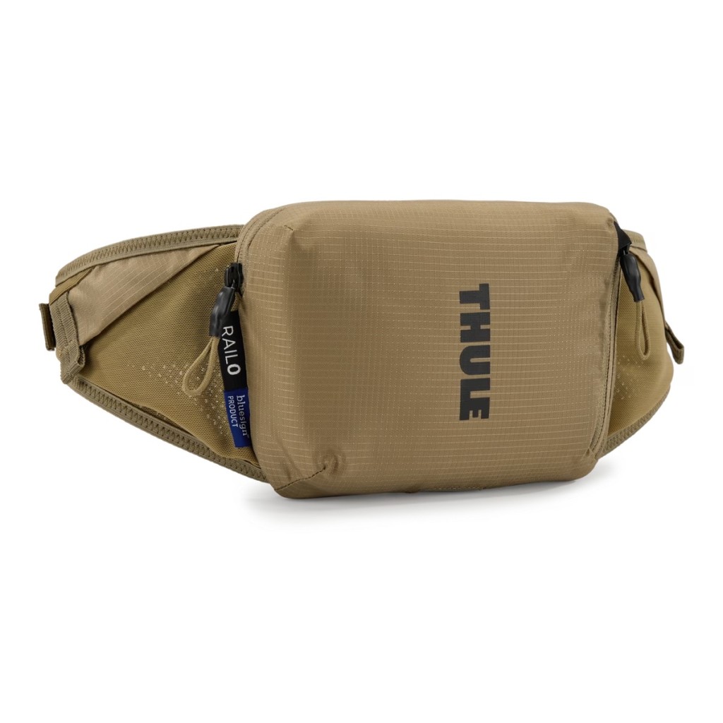 Thule 3205303 Rail Hip Pack 0L - Faded Khaki