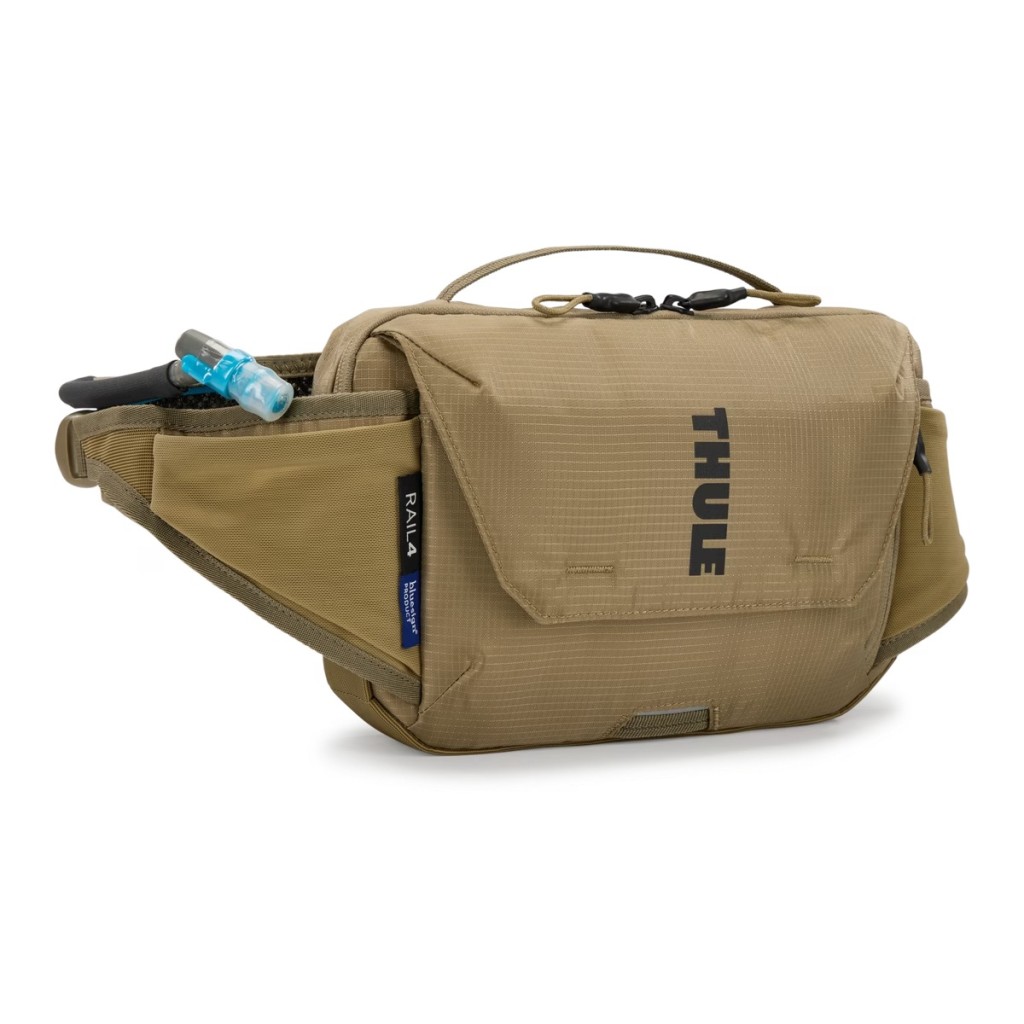 Thule 3205307 Rail Hydra Hip Pack 4L - Faded Khaki
