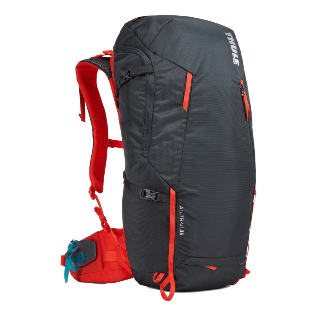 Thule 3203536 Alltrail 35L M - Obsidian