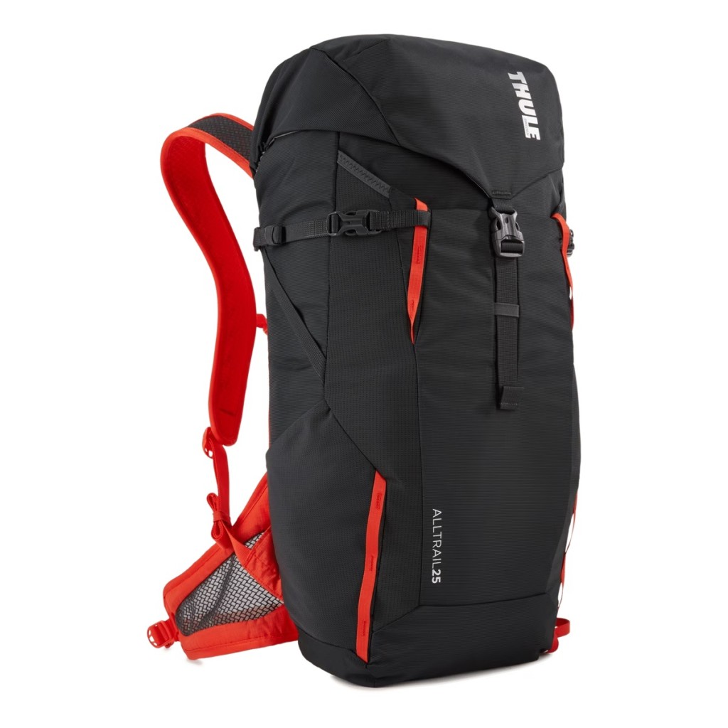 Thule 3203734 AllTrail 25L M - Obsidian