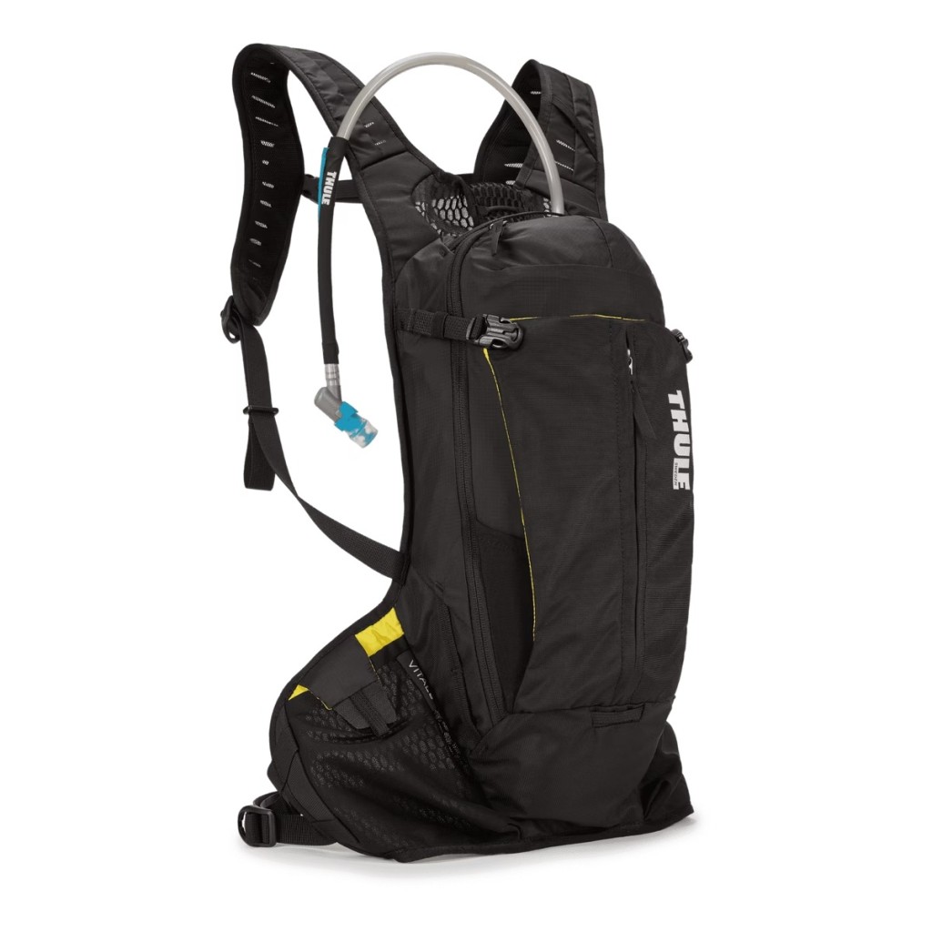 Thule 3204154 Vital 8L DH Hydration Backpack - Black