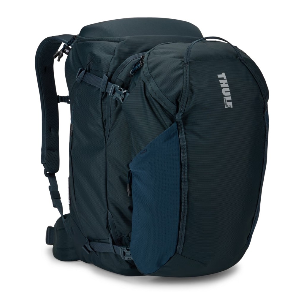 Thule 3205312 Landmark Travel Pack 60L - Darkest Blue
