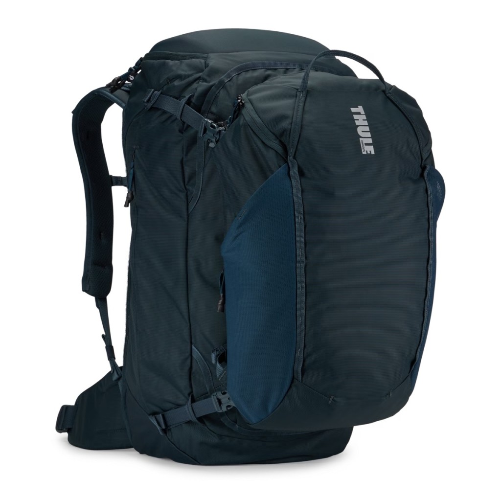 Thule 3205317 Landmark Travel Pack 70L - Darkest Blue