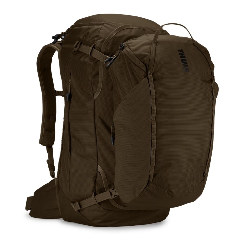 Thule 3205318 Landmark Travel Pack 70L - Deep Khaki