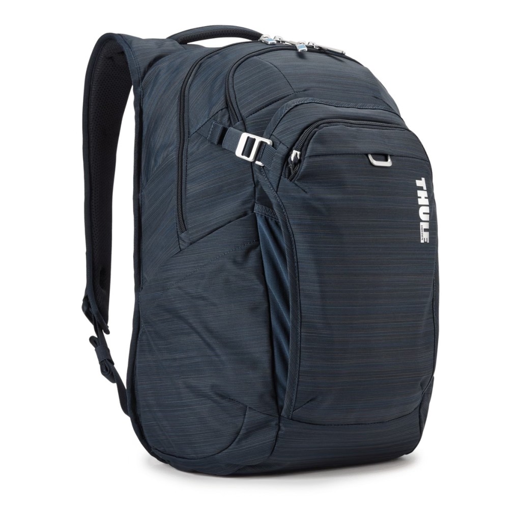 Thule 3204168 Construct Backpack 24L - Carbon Blue