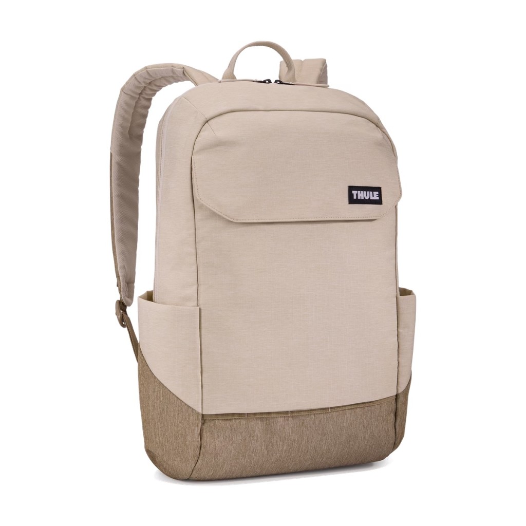 Thule 3205096 Lithos Backpack 20L - Pelican Grey Faded Khaki