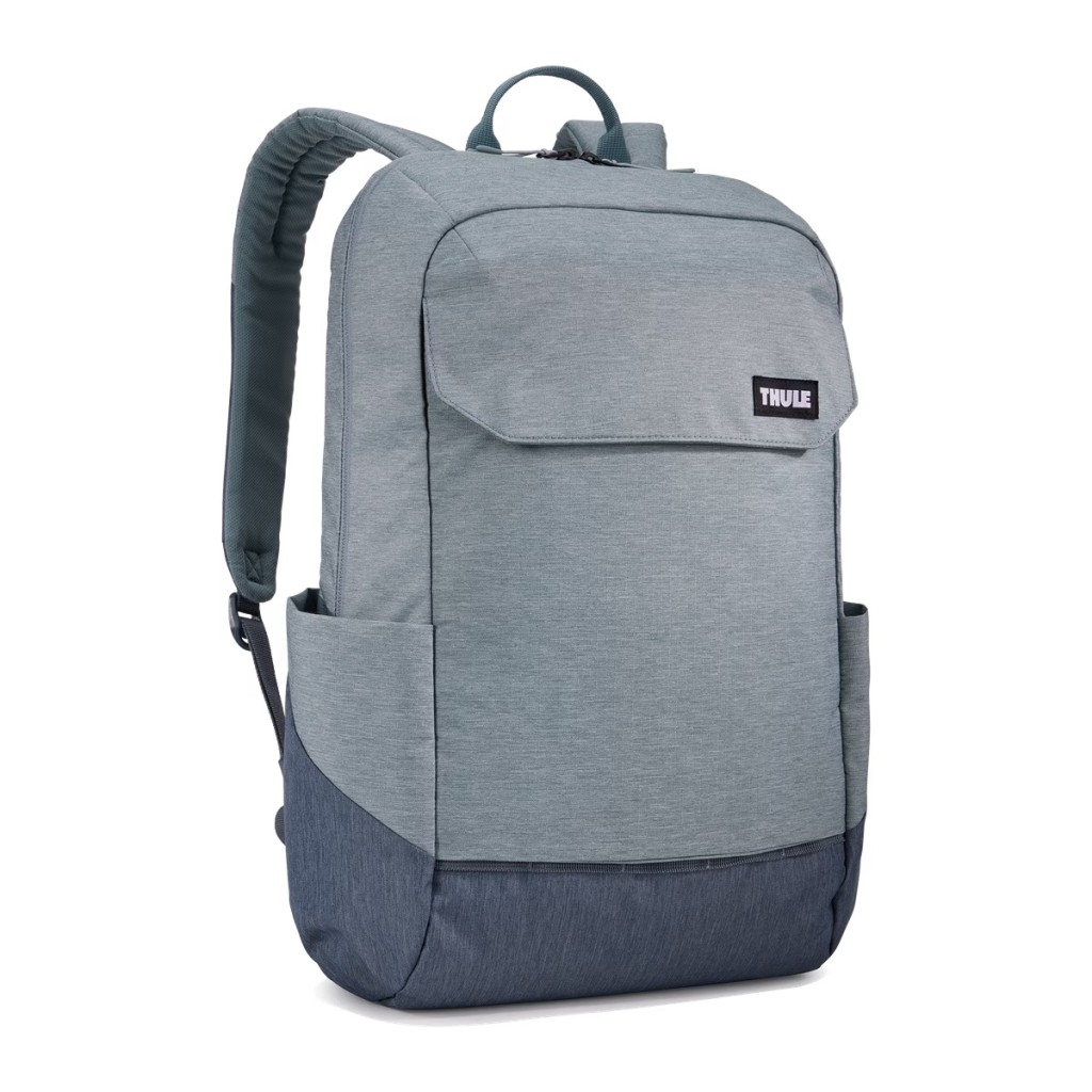 Thule 3205097 Lithos Backpack 20L - Pond Grey-Dark Slate