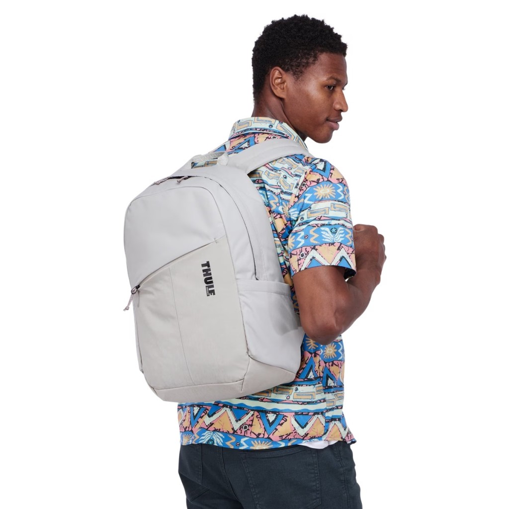 Thule Notus Backpack 20L - Sac à Dos Gris Vétiver - Neuf - Pour Ordi/loisirs