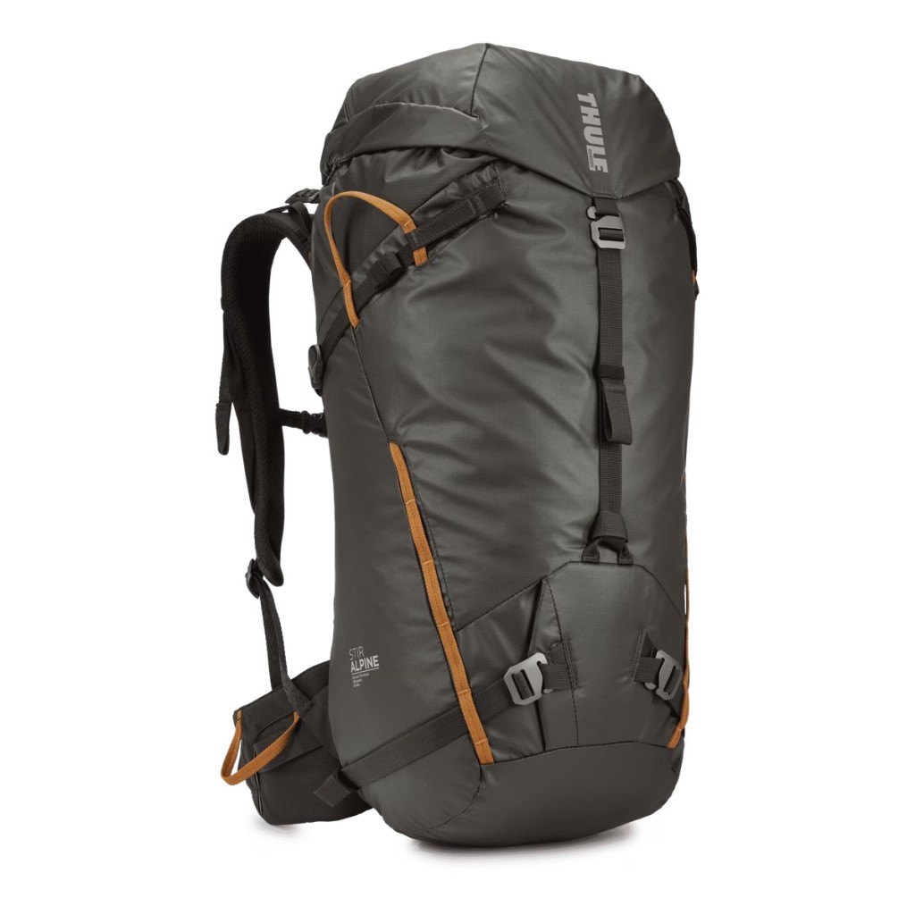Thule 3204502 Stir Alpine 40L - Obsidian