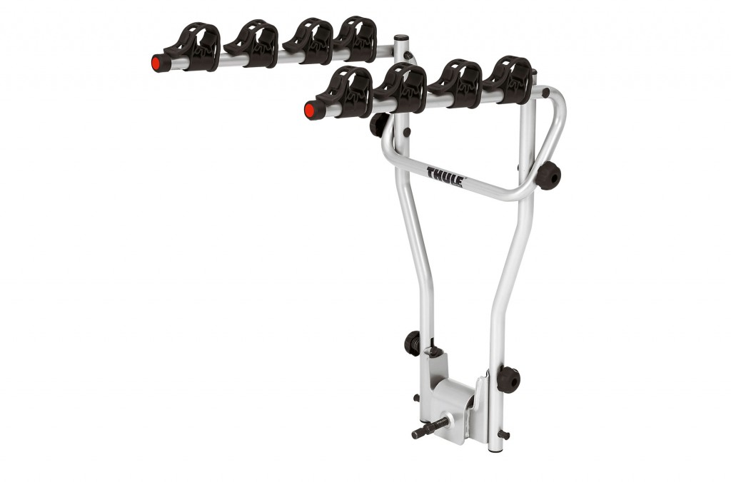 Thule tow bar storage outlet