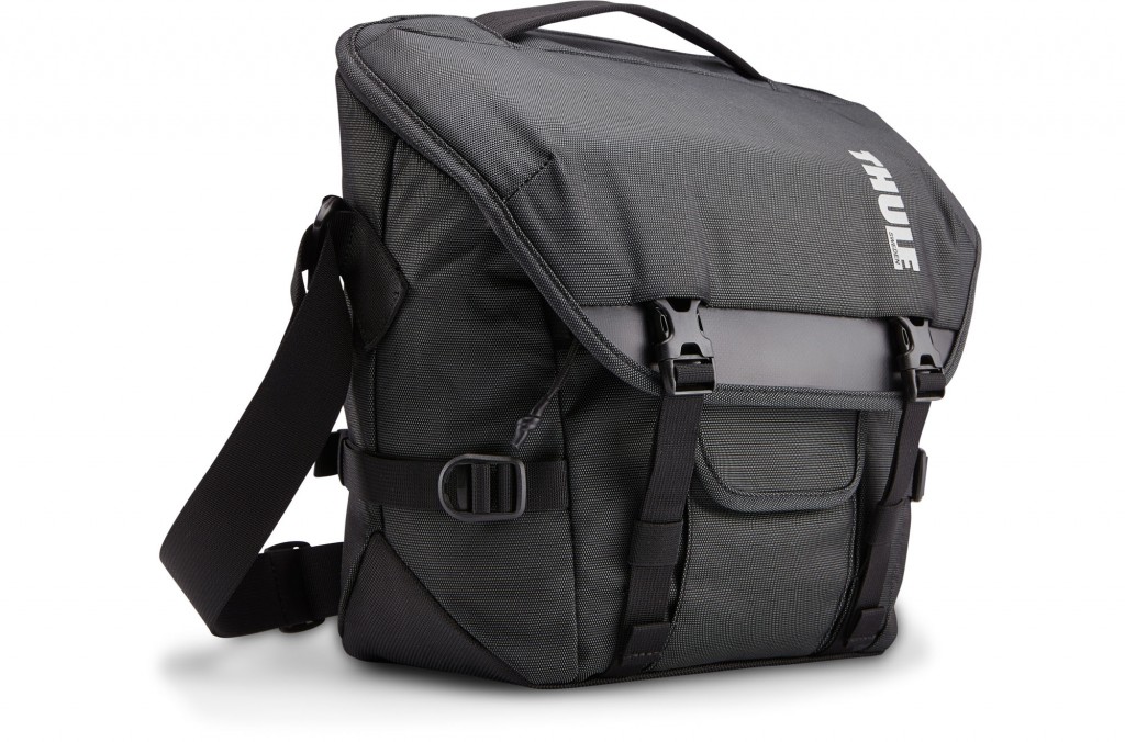 Covert DSLR Satchel