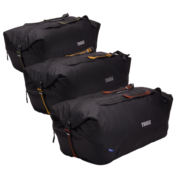 Thule Vector M roof box Black Glossy 613201