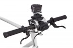 Pack 'n' Pedal Action Cam Mount