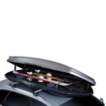 Thule 694500 Internal Ski carrier for roof box
