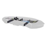 Thule 694600 Internal Ski carrier for roof box