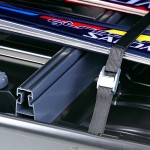 Thule 694900 Internal Ski carrier for roof box