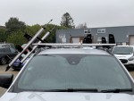 Thule 311 Ladder Tilt