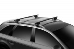 Thule Square Bar Evo roof bars	