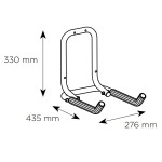 Thule 977101 wall hanger