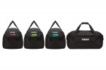 Thule 8006 GoPack luggage set	