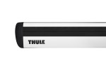 Thule WingBar Evo roof bars - Aluminium