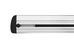 Thule WingBar Evo roof bars - Aluminium	