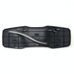 Thule 1500052372 number plate holder