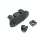 Thule 1500052611 End cap and bolt