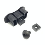 Thule 1500052611 End cap and bolt