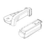 Thule 1500052629 lamp holder right