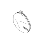 Thule 1500052469 wheel bag