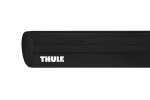 Thule WingBar Evo roof bars - Black