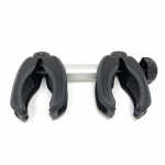 Bike arm - double clamp
